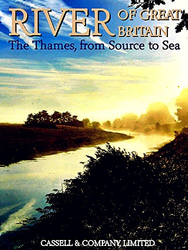 Rivers of Great Britain: The Thames, from Source to Sea. (Illustrations) (New Interesting Ebooks)