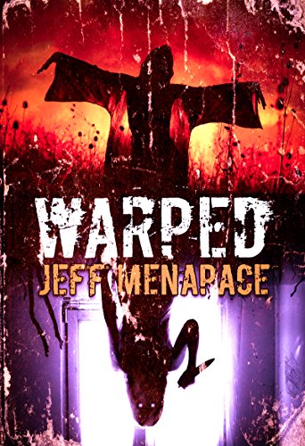 Book Cover WARPED: A Collection of Short Horror, Thriller, and Suspense Fiction