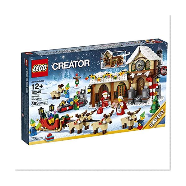LEGO Creator Expert Santa's Workshop (10245)