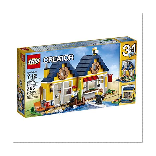 LEGO 31035 Creator Beach Hut