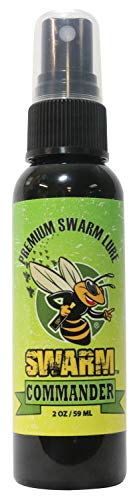 Swarm Lure / Swarm Commander Swarm Lure 2oz Bottle