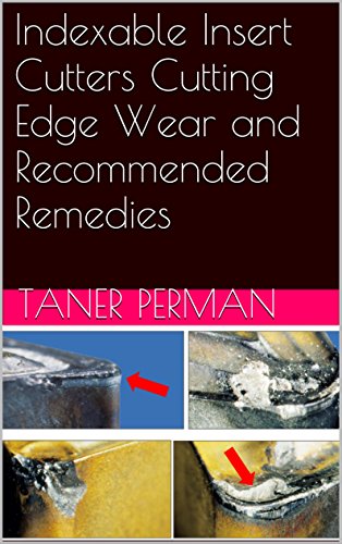 Indexable Insert Cutters Cutting Edge Wear and Recommended Remedies