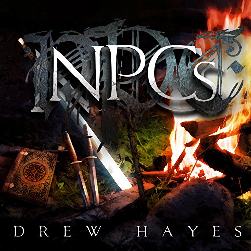 Book Cover NPCs