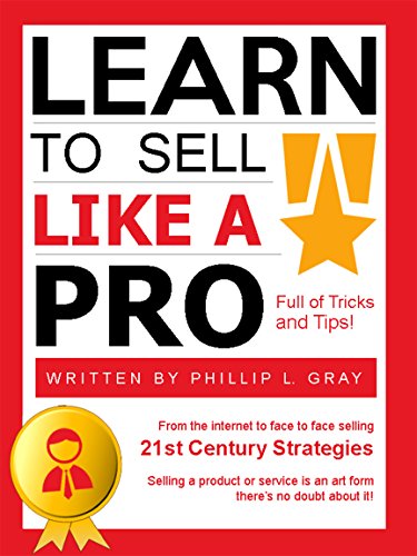 Learn To Sell Like a Pro
