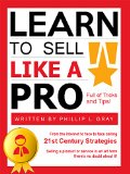 Learn To Sell Like a Pro