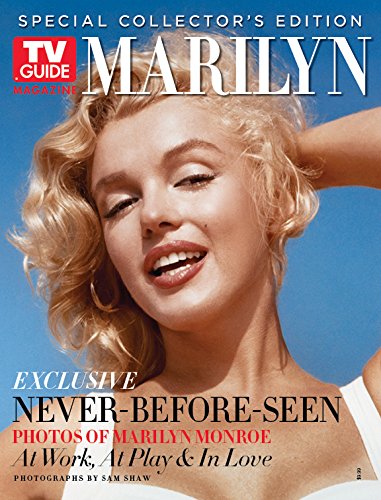 TV Guide American Icons presents - Marilyn Monroe