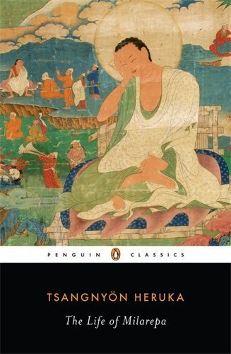 The Life of Milarepa (Penguin Classics) by Heruka, Tsangnyon (2010) Paperback
