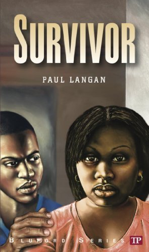 Survivor (Bluford High Series #20) by Paul Langan (2013) Paperback