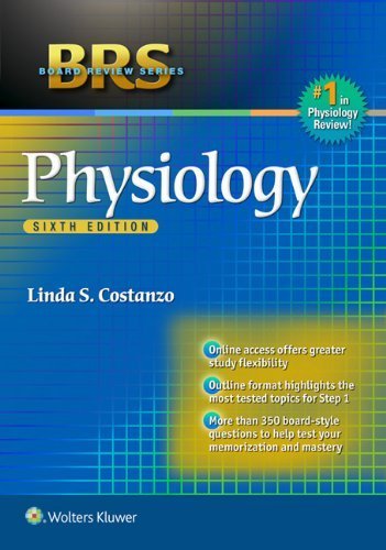 BRS Physiology (Board Review Series) by Costanzo PhD, Linda S. (2014) Paperback