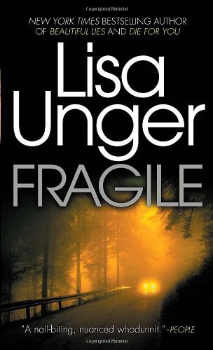 Fragile (The Hollows) by Unger, Lisa (2011) Mass Market Paperback