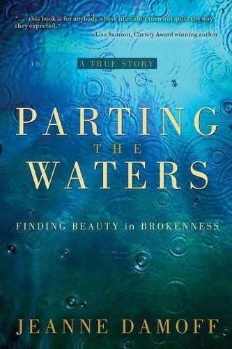 Parting the Waters: Finding Beauty in Brokenness by Jeanne Damoff (2008) Paperback