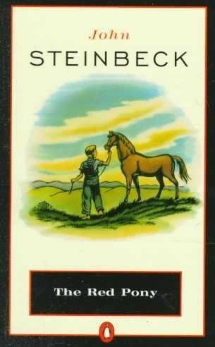 The Red Pony by John Steinbeck (1993) Paperback
