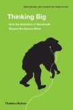 Thinking Big: How the Evolution of Social Life Shaped the Human Mind by Dunbar, Robin, Gamble, Clive, Gowlett, John (2014) Hardcover