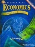 Economics: Principles in Action (Texas Edition) by O'Sullivan, Sheffrin (2003) Hardcover