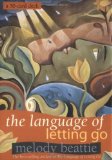 The Language of Letting Go Cards: A 50-Card Deck by Beattie, Melody (2005) Cards