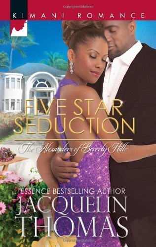 Five Star Seduction (Harlequin Kimani Romance) by Thomas, Jacquelin (2013) Mass Market Paperback