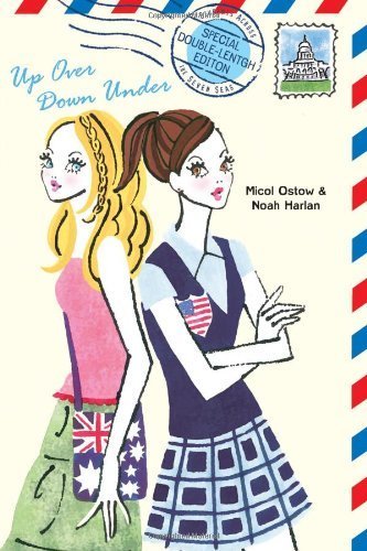 Up Over Down Under: Special Double-Length Edition (S.A.S.S.) by Ostow, Micol, Harlan, Noah (2010) Paperback
