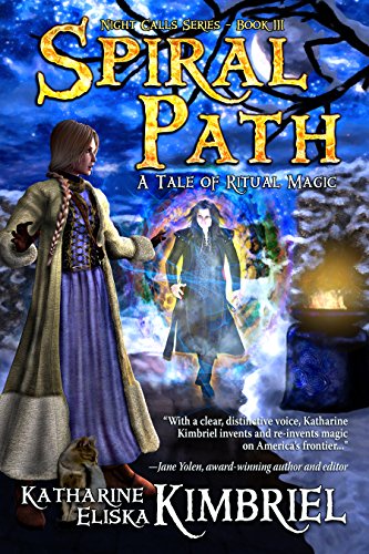 Spiral Path (Night Calls Series Book 3)