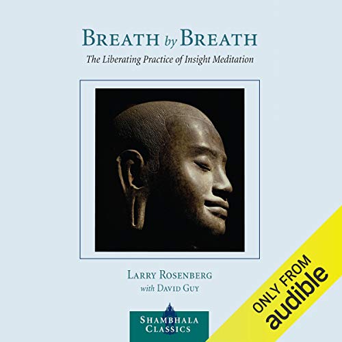 Breath By Breath: The Liberating Practice of Insight Meditation