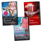Diane Chamberlain The Keeper Trilogy 3 Books Collection Pack Set (Her Mother's Shadow, Kiss River, Keeper of the Light)