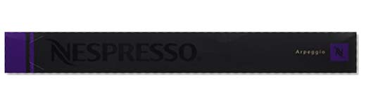 Book Cover Nespresso OriginalLine: Arpeggio, 30 Count - ''NOT compatible with Vertuoline''