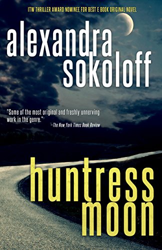 Book Cover Huntress Moon (The Huntress/FBI Thrillers Book 1)