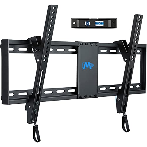 Book Cover Mounting Dream UL Listed TV Mount for Most 37-70 Inch TV, Universal Tilt TV Wall Mount Fit 16