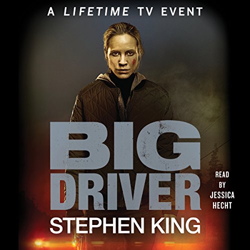 Book Cover Big Driver