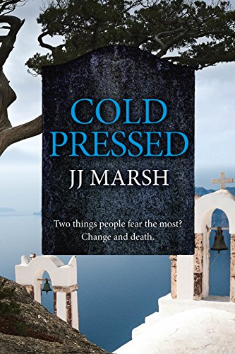 Book Cover Cold Pressed: An eye-opening mystery in a sensational place (The Beatrice Stubbs Series Book 4)