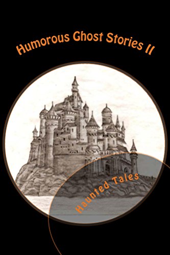Book Cover Humorous Ghost Stories II (Annotated): Haunted Tales