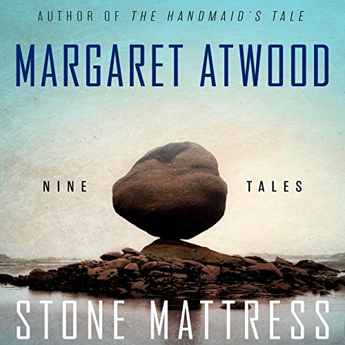 Book Cover Stone Mattress: Nine Tales