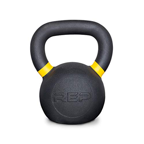 Book Cover Rep 16 kg Kettlebell for Strength and Conditioning