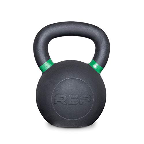 Book Cover Rep 24 kg Kettlebell for Strength and Conditioning