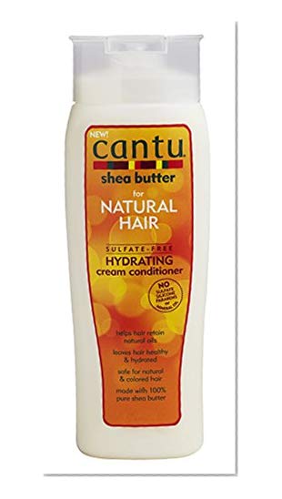 Cantu Après-Shampooing Crème Hydratant Karité 400 ml