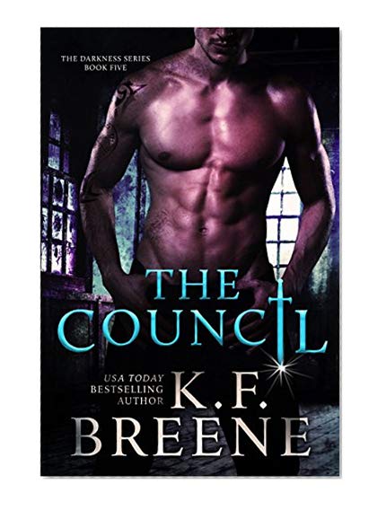Book Cover The Council (Darkness #5)