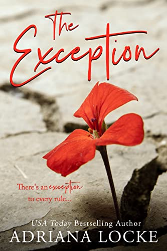 Book Cover The Exception (The Exception Series Book 1)