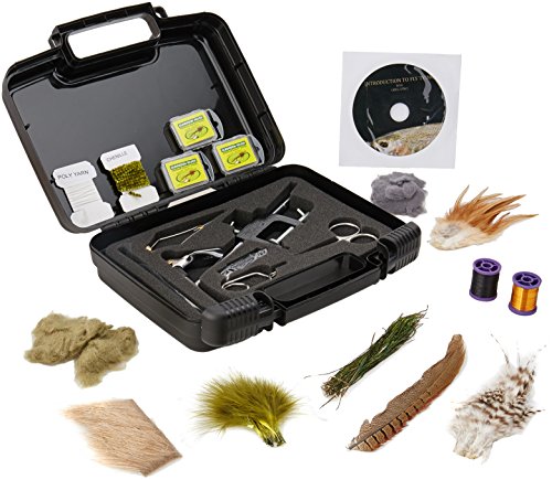 Scientific Anglers Deluxe Fly Tying Kit