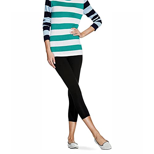 No nonsense Women’s Cotton Capri Leggings - Comfortable & Stylish Women's Pants