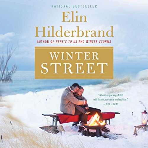 Book Cover Winter Street
