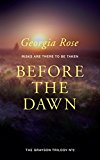Before the Dawn: Book 2 of The Grayson Trilogy
