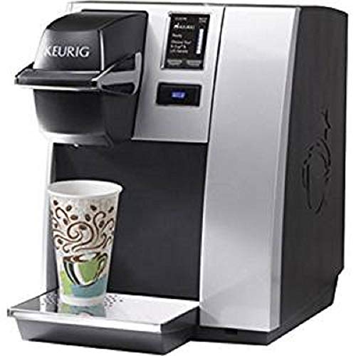 Book Cover Keurig K150P Commercial Brewing System Pre-assembled for Direct-water-line Plumbing
