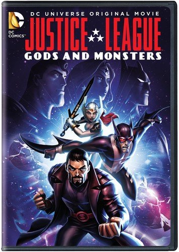 Justice League: Gods and Monsters (DVD)