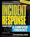 Incident Response & Computer Forensics, 2nd Ed. by Mandia, Kevin, Prosise, Chris (2003) Paperback