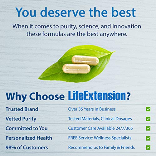 Life Extension NAD+ régénérateur cellulaire nicotinamide riboside, 30 comprimés