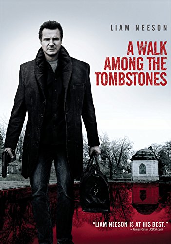 Book Cover Walk Among the Tombstones [DVD] [Region 1] [US Import] [NTSC]