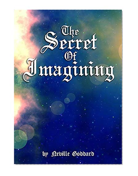 Book Cover The Secret of Imagining