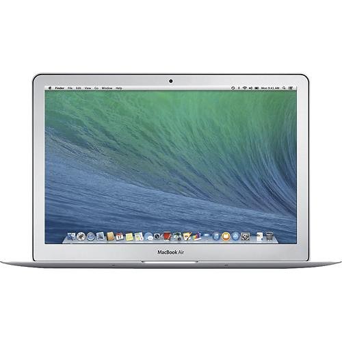 Book Cover Apple Macbook Pro 13.3-inch 500GB Intel Core i5 Dual-Core Laptop - Silver (Renewed)