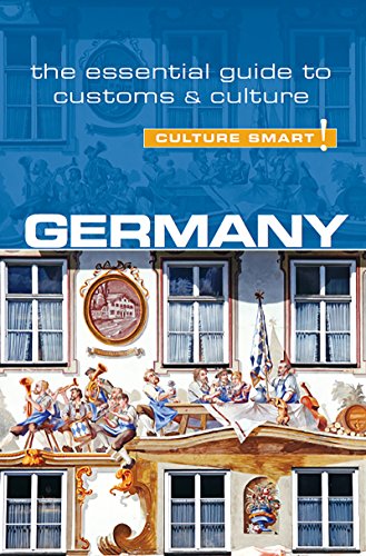 Book Cover Germany - Culture Smart!: The Essential Guide to Customs & Culture