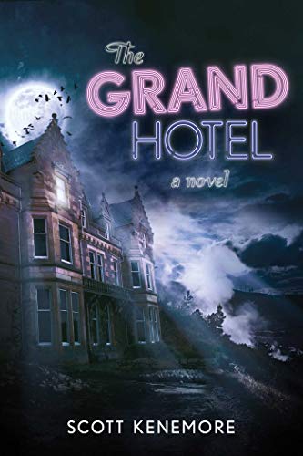 Book Cover The Grand Hotel: A Novel