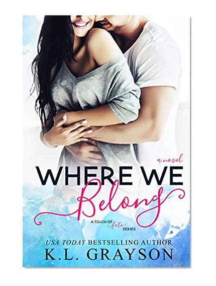 Where We Belong (A Touch of Fate)